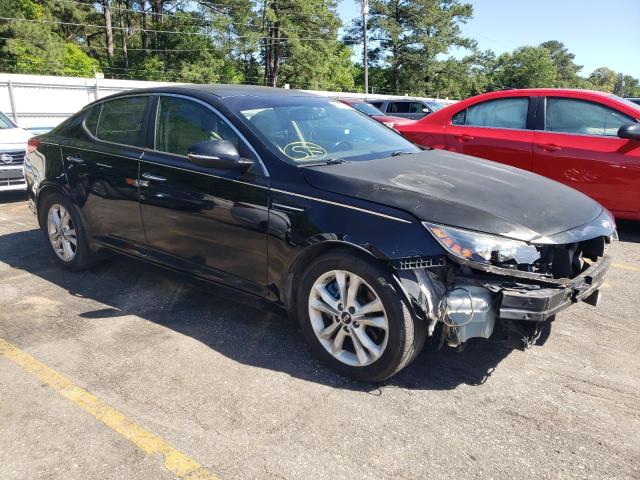 Photo 4 from auction – 2011 KIA OPTIMA EX with VIN KNAGN4A6XB5143387