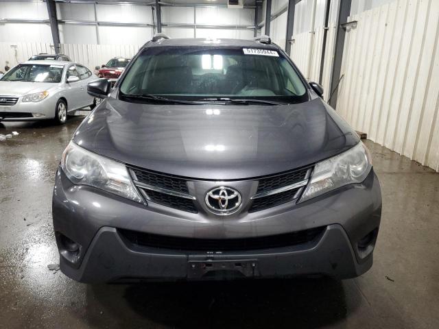 Photo 5 from auction – 2014 TOYOTA RAV4 LE with VIN 2T3BFREV7EW199454