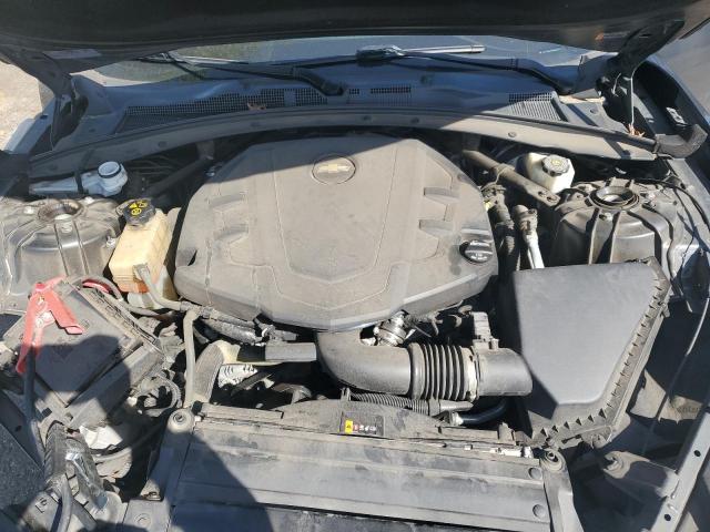 Photo 11 from auction – 2017 CHEVROLET CAMARO LT with VIN 1G1FB3DS8H0191401