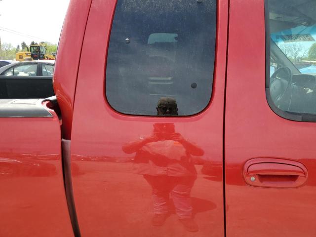 Photo 10 from auction – 2001 FORD F150 with VIN 1FTZX17251NA48761