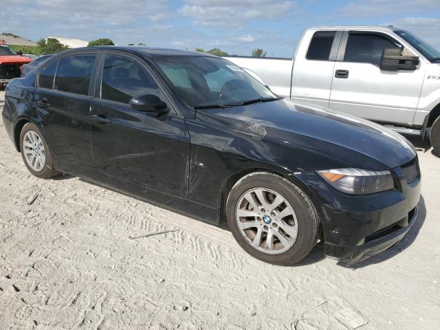 Photo 4 from auction – 2007 BMW 328 I with VIN WBAVA37527NE28686