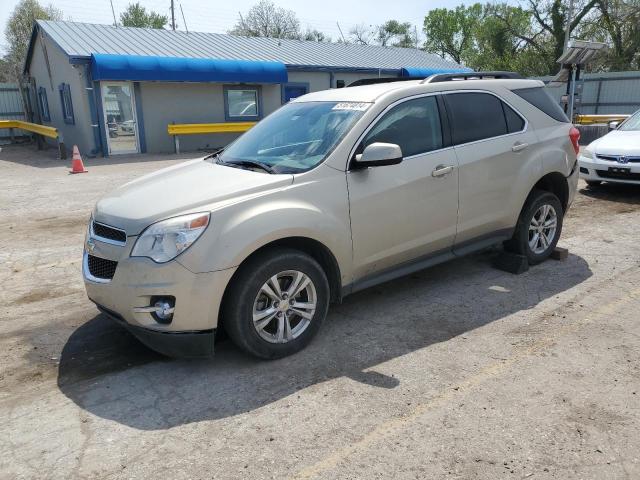 CHEVROLET EQUINOX LT 2012 with VIN 2GNFLNEKXC6121386 - Photo from auction