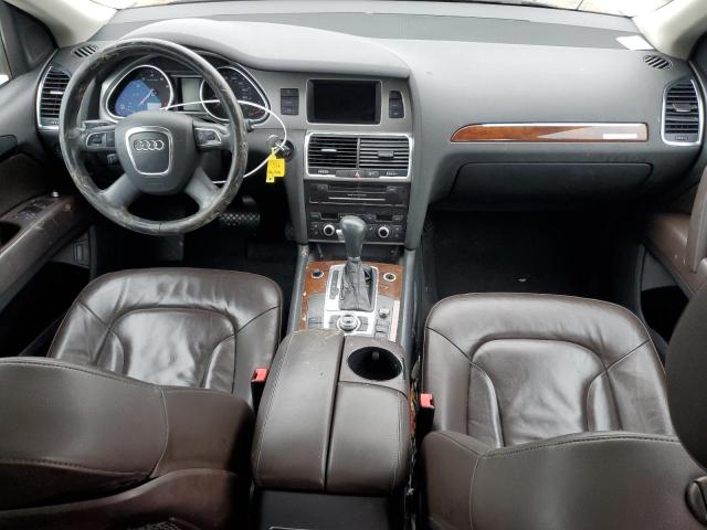 Photo 8 from auction – 2011 AUDI Q7 PREMIUM with VIN WA1CGAFE0BD008381