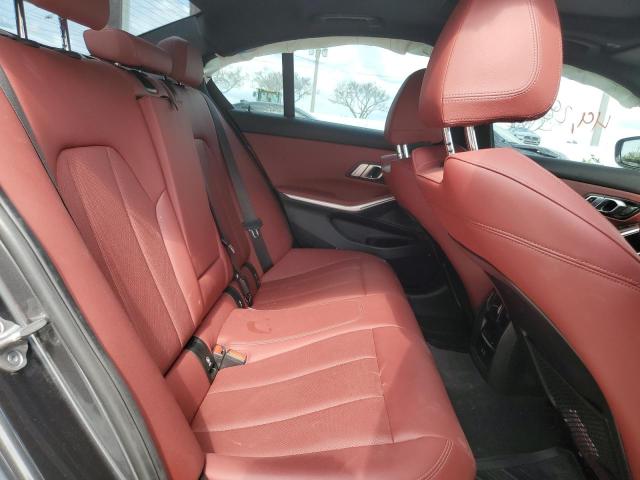 Photo 10 from auction – 2022 BMW 330I with VIN 3MW5R1J06N8C40597