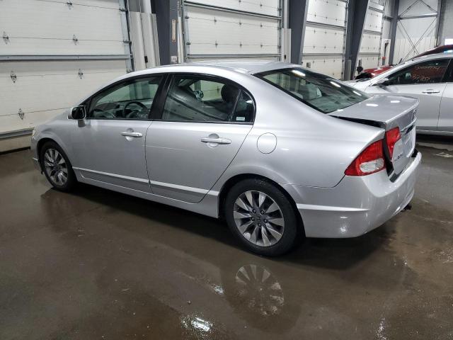 Photo 2 from auction – 2009 HONDA CIVIC EX with VIN 2HGFA168X9H349459