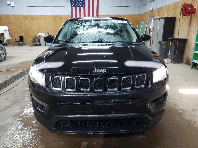 Photo 5 from auction – 2018 JEEP COMPASS SP with VIN 3C4NJDAB1JT432871