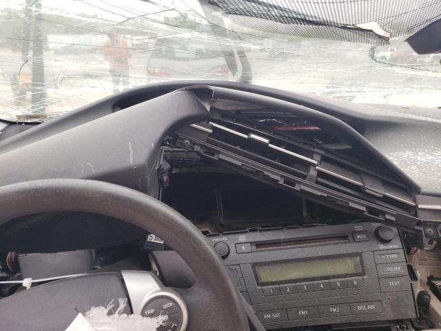 Photo 9 from auction – 2010 TOYOTA PRIUS with VIN JTDKN3DU0A0208101