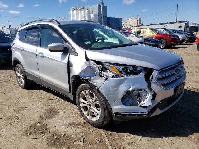 Photo 4 from auction – 2018 FORD ESCAPE SEL with VIN 1FMCU0HD8JUB81704