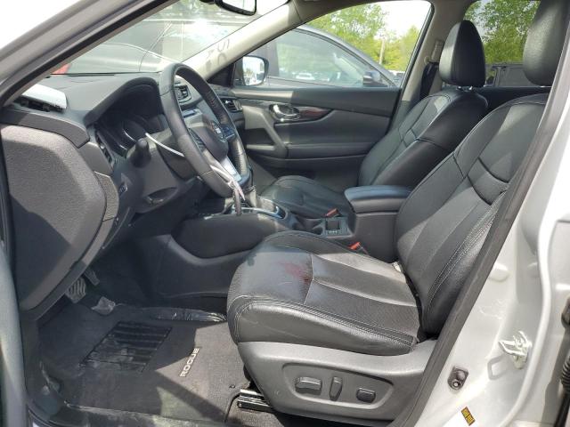 Photo 7 from auction – 2019 NISSAN ROGUE S with VIN 5N1AT2MT5KC819918