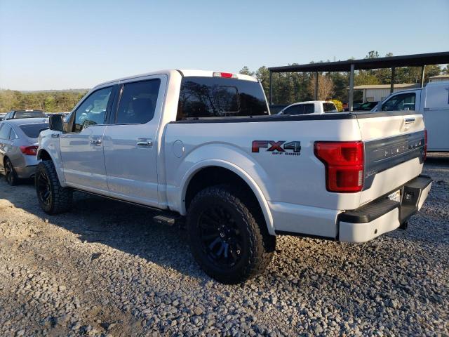 Photo 2 from auction – 2019 FORD F150 SUPER with VIN 1FTEW1E53KFC57197