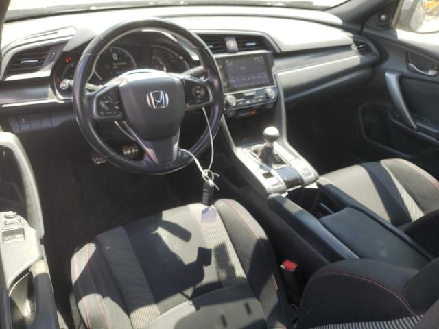 Photo 8 from auction – 2017 HONDA CIVIC SI with VIN 2HGFC3A51HH751288