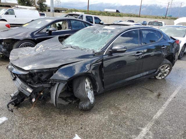 KIA OPTIMA EX 2013 with VIN 5XXGN4A78DG141289 - Photo from auction