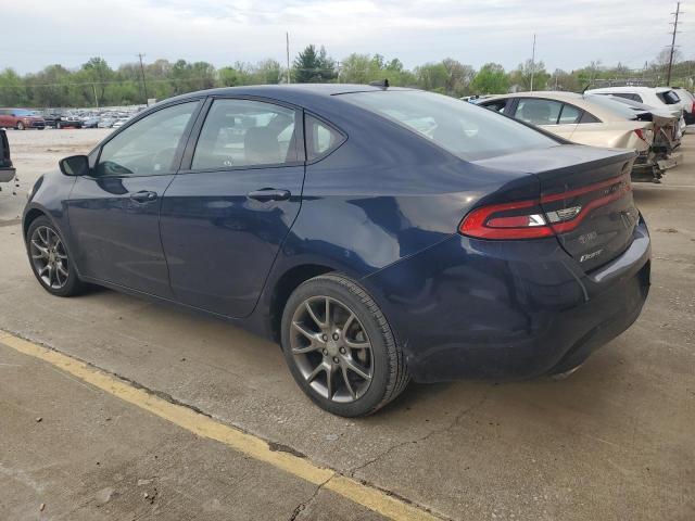 Photo 2 from auction – 2014 DODGE DART SXT with VIN 1C3CDFBBXED917986