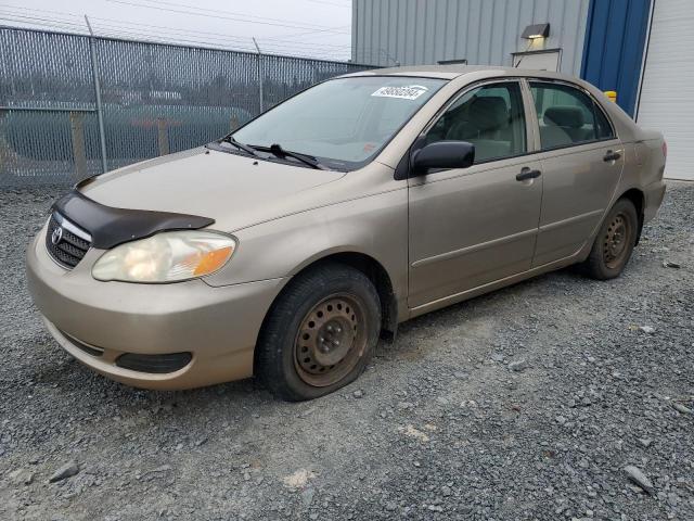 TOYOTA COROLLA CE 2007 with VIN 2T1BR32E27C839804 - Photo from auction