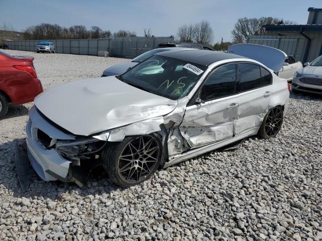 BMW M3 2018 with VIN WBS8M9C50J5K98372 - Photo from auction