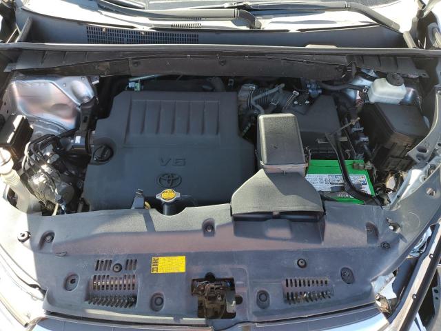 Photo 12 from auction – 2015 TOYOTA HIGHLANDER with VIN 5TDBKRFH6FS186945