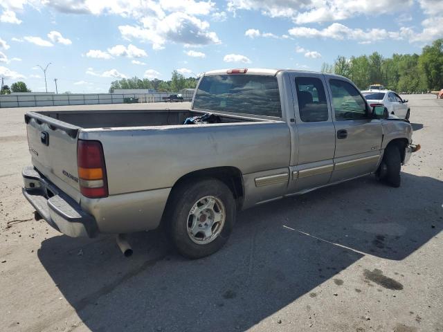 Photo 3 from auction – 2002 CHEVROLET SILVERADO with VIN 2GCEC19T521223304