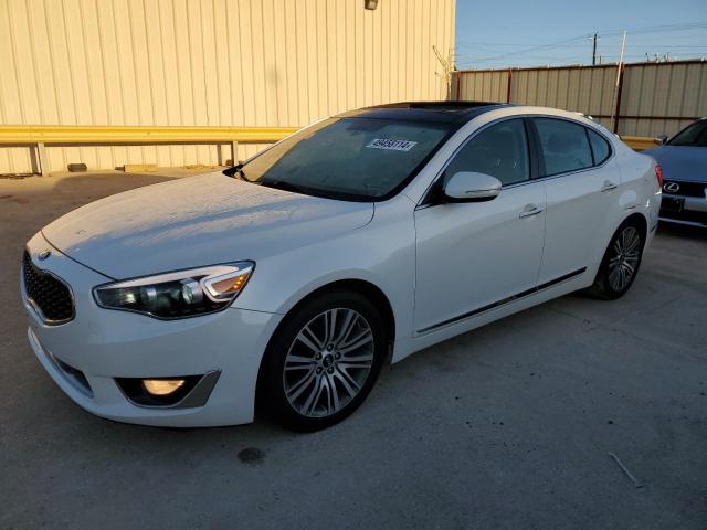 Photo 1 from auction – 2016 KIA CADENZA LU with VIN KNALN4D70G5221637