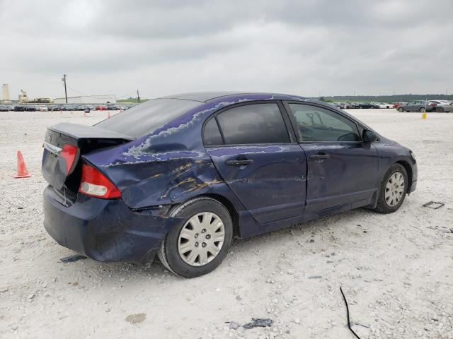 Photo 3 from auction – 2011 HONDA CIVIC VP with VIN 2HGFA1F36BH535297