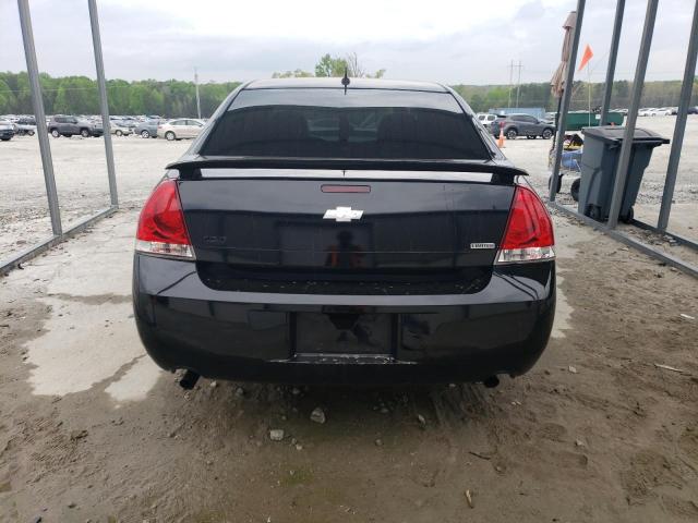 Photo 6 from auction – 2014 CHEVROLET IMPALA LIM with VIN 2G1WC5E31E1190199