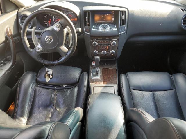 Photo 8 from auction – 2010 NISSAN MAXIMA S with VIN 1N4AA5AP4AC838581