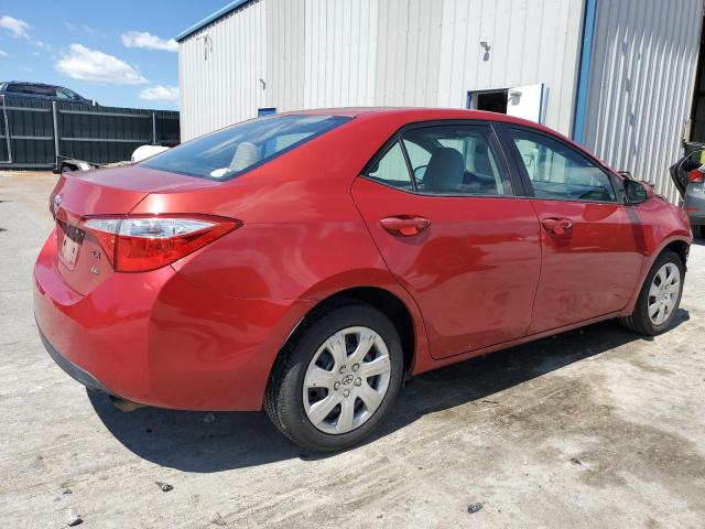 Photo 3 from auction – 2014 TOYOTA COROLLA L with VIN 5YFBURHEXEP116143