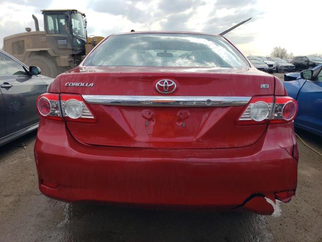 Photo 6 from auction – 2013 TOYOTA COROLLA L with VIN 5YFBU4EE7DP109771