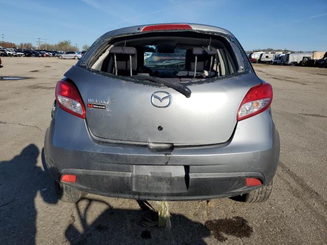 Photo 6 from auction – 2014 MAZDA MAZDA2 SPO with VIN JM1DE1KZ5E0176392
