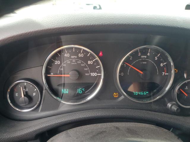 صورة رقم 9 من المزاد - 2016 JEEP WRANGLER U مع VIN 1C4BJWEG1GL178569