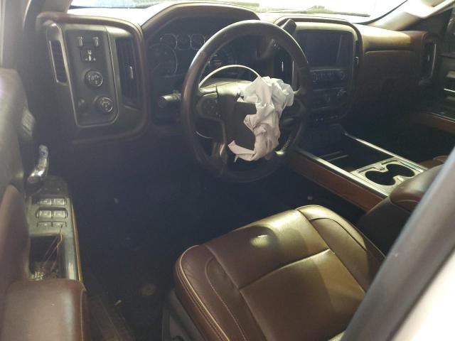 Photo 8 from auction – 2018 CHEVROLET SILVERADO with VIN 3GCUKTEC4JG174943
