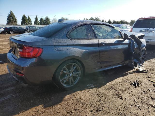 Photo 3 from auction – 2015 BMW M235XI with VIN WBA1J9C54FVX98413