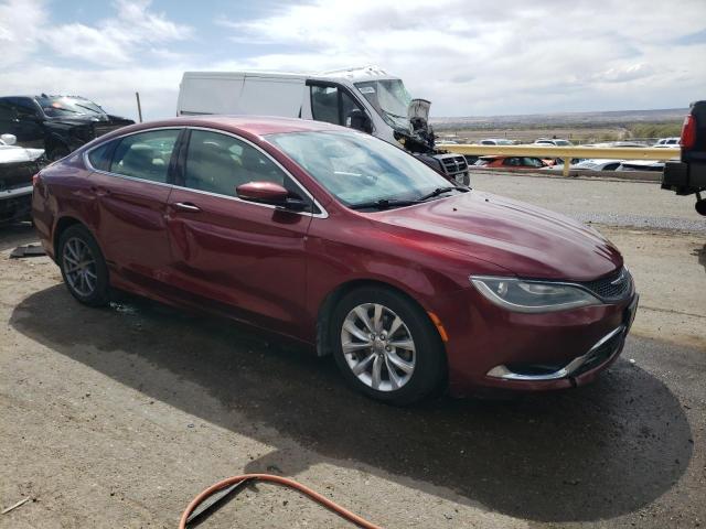 Photo 4 from auction – 2015 CHRYSLER 200 C with VIN 1C3CCCCB6FN525132