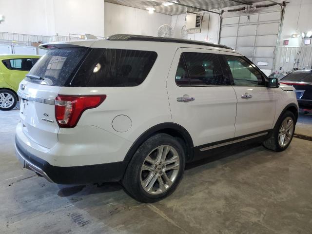 Photo 3 from auction – 2017 FORD EXPLORER L with VIN 1FM5K7FH2HGB14473