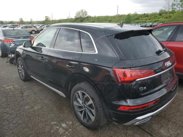Photo 2 from auction – 2023 AUDI Q5 PREMIUM with VIN WA1EAAFY6P2123347