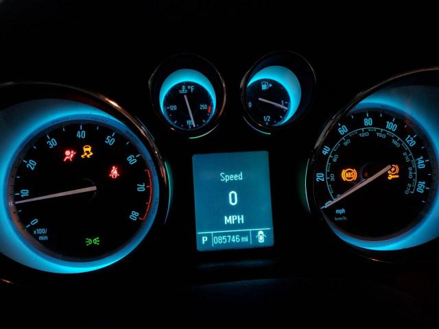 Photo 9 from auction – 2015 BUICK VERANO with VIN 1G4PP5SK8F4214303