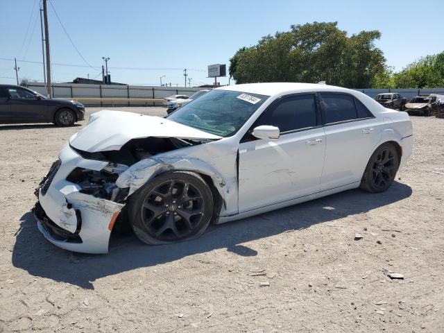 CHRYSLER 300 S 2021 with VIN 2C3CCABG0MH554682 - Photo from auction