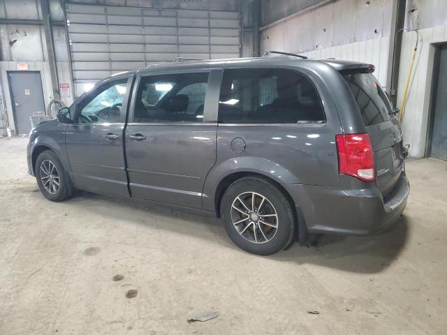 Photo 2 from auction – 2016 DODGE GRAND CARA with VIN 2C4RDGCGXGR277025