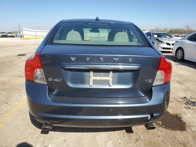 Фото 6 с аукциона – 2011 VOLVO S40 T5 с VIN YV1672MS2B2536561