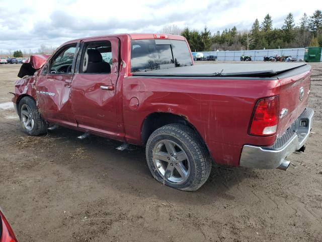 Photo 2 from auction – 2012 DODGE RAM 1500 S with VIN 1C6RD7LT7CS311161