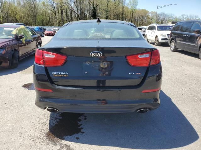 Photo 6 from auction – 2014 KIA OPTIMA EX with VIN 5XXGN4A78EG348959