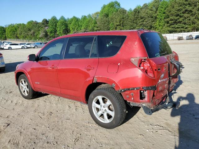 Photo 2 from auction – 2010 TOYOTA RAV4 LIMIT with VIN 2T3YK4DV9AW005205