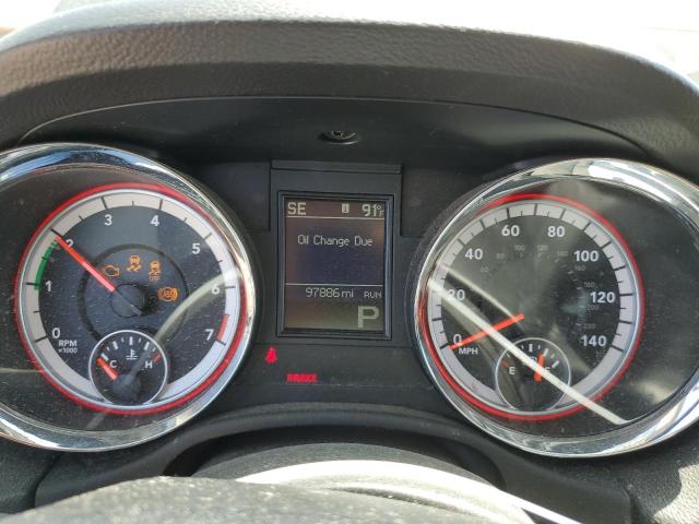 Photo 9 from auction – 2013 DODGE DURANGO SX with VIN 1C4RDHAG6DC592823