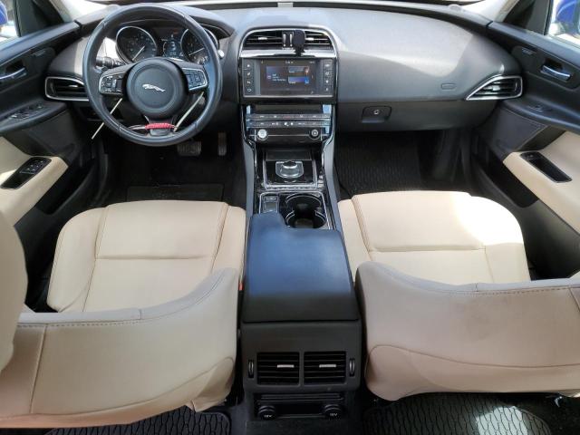 Photo 8 from auction – 2017 JAGUAR XE PREMIUM with VIN SAJAD4BV1HA977048