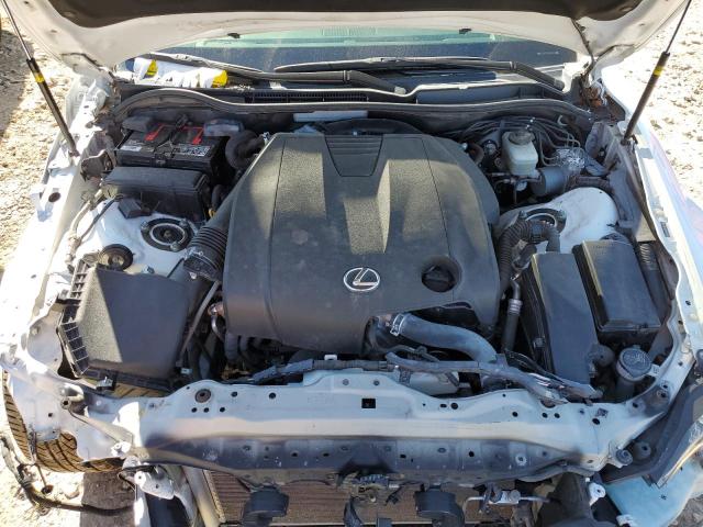 Photo 11 from auction – 2015 LEXUS IS 250 with VIN JTHCF1D28F5024103