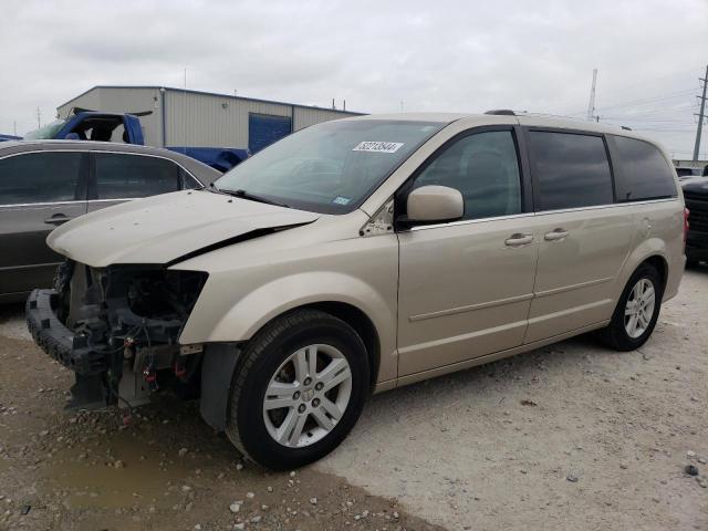 DODGE GRAND CARA 2012 with VIN 2C4RDGDG2CR299111 - Photo from auction