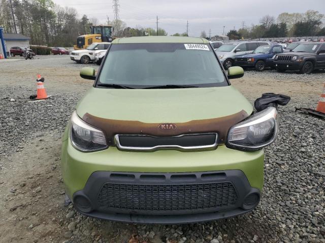 Photo 5 from auction – 2015 KIA SOUL with VIN KNDJN2A27F7784260