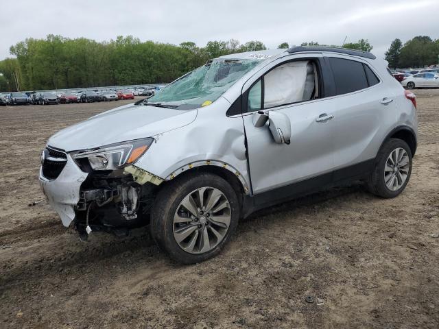 BUICK ENCORE PRE 2017 with VIN KL4CJASB7HB117261 - Photo from auction