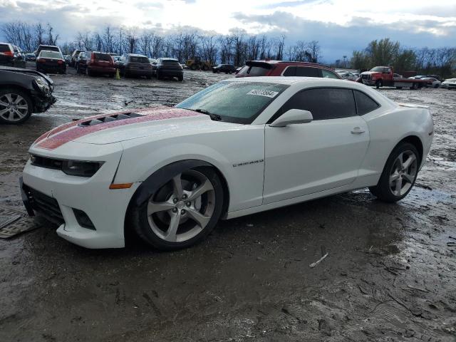CHEVROLET CAMARO 2SS 2015 with VIN 2G1FK1EJ1F9161234 - Photo from auction