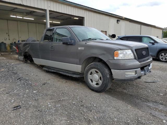 Photo 4 from auction – 2004 FORD F150 with VIN 1FTPX14534FA03905