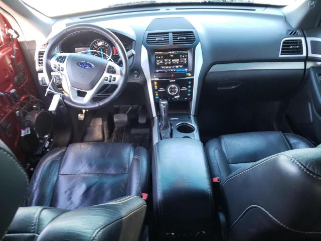 Photo 8 from auction – 2014 FORD EXPLORER S with VIN 1FM5K8GT8EGA34308
